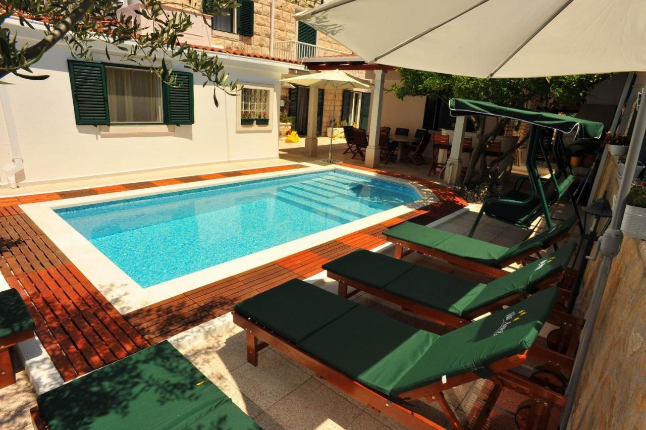 Villa Anni Sutivan Dış mekan fotoğraf